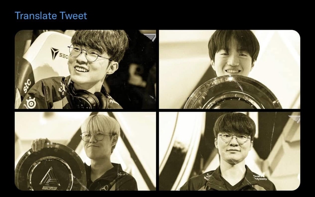 T1 tiếp tục cho thấy sự "bạc đãi" với Gumayusi, cộng đồng LMHT không thể giữ bình tĩnh nữa- Ảnh 4.