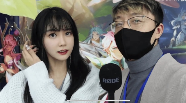 Nhan sắc cũng đỉnh của chóp - nguồn: Weibo