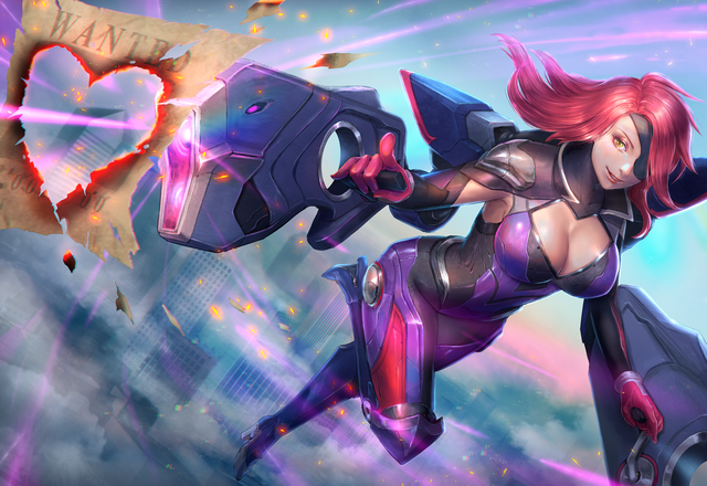 Thêm tính năng thừa thãi, Ezreal và Miss Fortune giờ sẽ kích hoạt Cuồng Cung Runaan bằng chiêu Q - Ảnh 5.