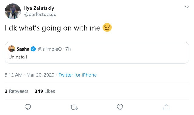 CS:GO: S1mple và đồng đội nói gì sau hai thất bại 0-2 liên tiếp tại ESL Pro League Season 11? - Ảnh 2.