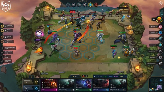 Đấu Trường Chân Lý: Bọn trẻ bây giờ làm sao mà biết những Tộc Hệ huyền thoại Mùa 1 này... - Ảnh 9. Đấu Trường Chân Lý: Bọn trẻ bây giờ làm sao mà biết những Tộc Hệ huyền thoại Mùa 1 này... - Ảnh 9.