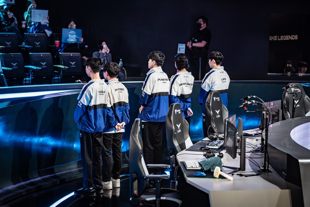 Dự đoán trận T1 - DNF: Thời cơ để Faker và các đồng đội "hồi phục"- Ảnh 3. Dự đoán trận T1 - DNF: Thời cơ để Faker và các đồng đội "hồi phục"- Ảnh 3.