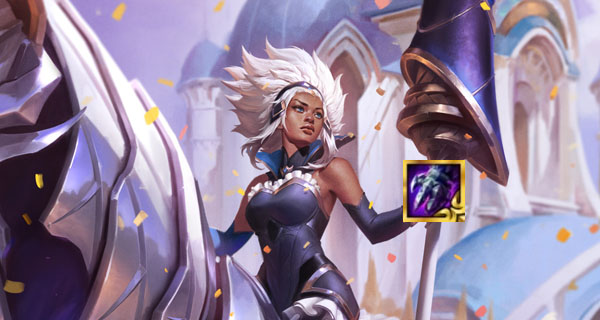 Đấu Trường Chân Lý: Top 3 Trang Bị Ánh Sáng được kỳ thủ Thách Đấu lựa chọn nhiều nhất ở meta hiện tại - Ảnh 3.