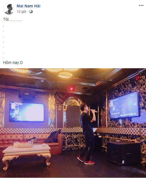 Minh Nghi khẳng định chưa có người thương, Bomman ngay lập tức đăng ảnh... thất tình - Ảnh 4.