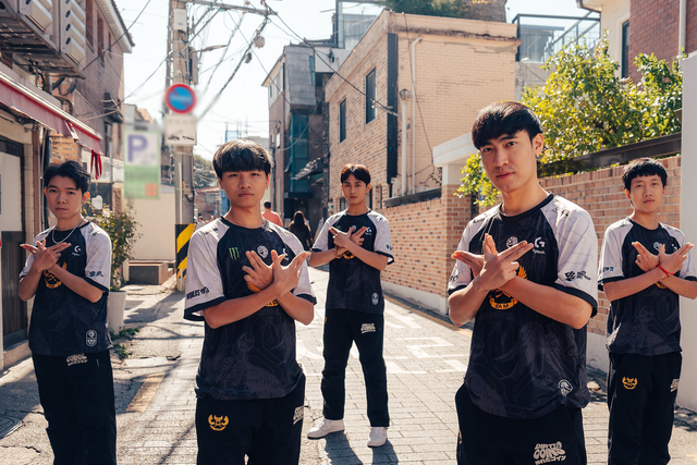 Đội hình này của GAM đã tan rã Đội hình này của GAM đã tan rã