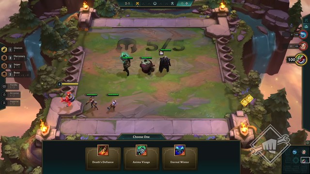 Đấu Trường Chân Lý mùa 6: Chủ đề công nghệ và cyborg, Level 10, tính năng thấy trước đối thủ trong từng round - Ảnh 3.