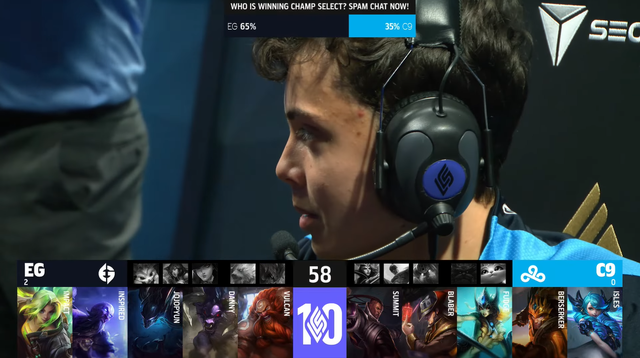 Bị Cloud9 sa thải không rõ lý do, HLV LS buông lời phũ với đội tuyển cũ: Họ draft như bán độ - Ảnh 3.