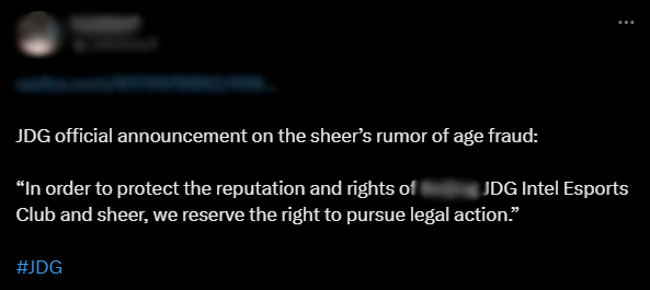 "Zeus của LPL" dính tin đồn ác ý dù chưa thi đấu khiến đội tuyển chủ quản phải dùng biện pháp mạnh- Ảnh 3.