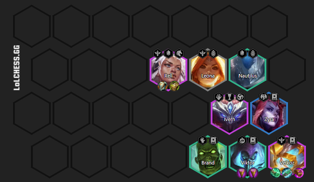 Đấu Trường Chân Lý: 3 đội hình mạnh nhưng rất ít người biết giúp game thủ leo rank thần tốc - Ảnh 2.