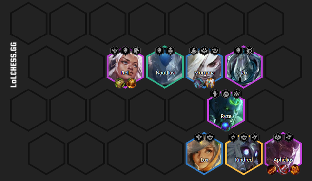 Đấu Trường Chân Lý: 3 đội hình mạnh nhưng rất ít người biết giúp game thủ leo rank thần tốc - Ảnh 1.