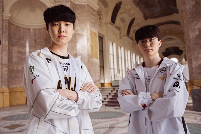 Chovy cần gửi lời cảm ơn Faker- Ảnh 4. Chovy cần gửi lời cảm ơn Faker- Ảnh 4.