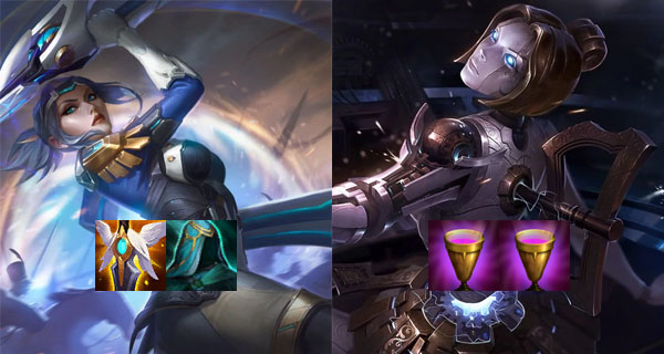 Đấu Trường Chân Lý: Ngược dòng meta với đội hình Fiora - Orianna song sát từ người chơi Cao Thủ - Ảnh 7.