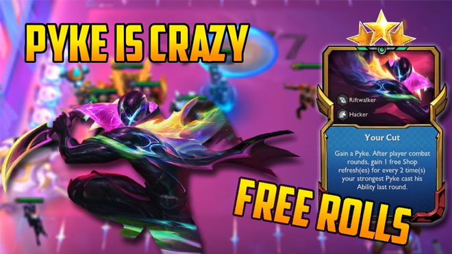 ĐTCL: 3 Lõi Anh Hùng có khả năng ‘hack tài nguyên’ cực ảo ở mùa 8.5 - Ảnh 2.