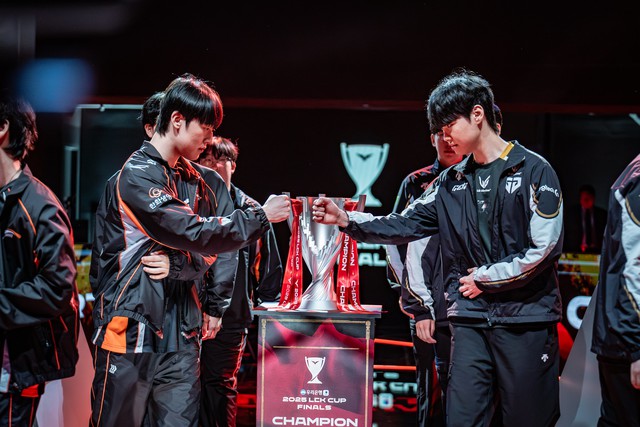 Trận thư hùng rất đáng mong chờ giữa HLE - Gen.G