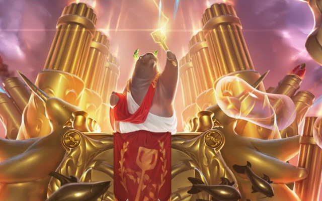 Những vũ trụ điên rồ nhất có thể xuất hiện trong Đấu Trường Chân Lý: Vô Hạn Thiên Hà - Ảnh 2. Những vũ trụ điên rồ nhất có thể xuất hiện trong Đấu Trường Chân Lý: Vô Hạn Thiên Hà - Ảnh 2.