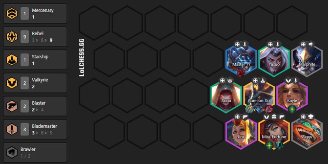 Đấu Trường Chân Lý: Những giáo án mạnh nhất bản 10.8 của Ngài Trâu - Ảnh 1. Đấu Trường Chân Lý: Những giáo án mạnh nhất bản 10.8 của Ngài Trâu - Ảnh 1.