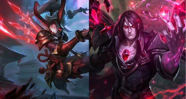 Tại sao Kalista - Taric đang trở thành chiến thuật Giáo - Khiên bất khả chiến bại tại các giải đấu? - Ảnh 5. Tại sao Kalista - Taric đang trở thành chiến thuật Giáo - Khiên bất khả chiến bại tại các giải đấu? - Ảnh 5.