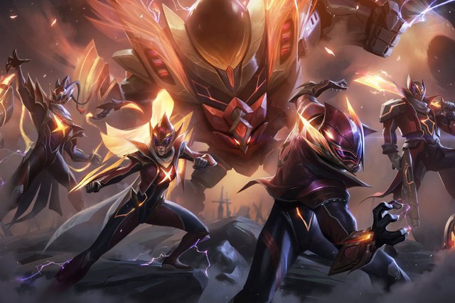 Skin FPX 2019 không được đánh giá cao về mặt thẩm mỹ - nguồn: Rift Herald