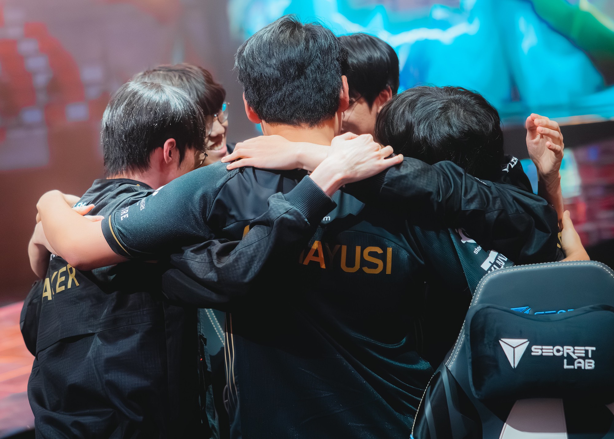 Faker lần đầu nhắc về Gumayusi kể từ khi FMVP CKTG 2025 rời T1- Ảnh 2. Faker lần đầu nhắc về Gumayusi kể từ khi FMVP CKTG 2025 rời T1- Ảnh 2.