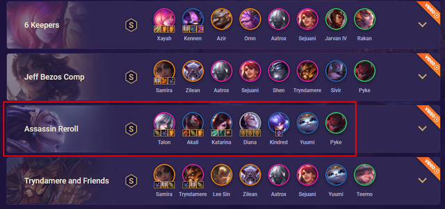 Đấu Trường Chân Lý: Đội hình Sát Thủ bỗng nhiên tỏa sáng ở bản 11.7 sau thời gian dài bị vứt xó - Ảnh 1. Đấu Trường Chân Lý: Đội hình Sát Thủ bỗng nhiên tỏa sáng ở bản 11.7 sau thời gian dài bị vứt xó - Ảnh 1.