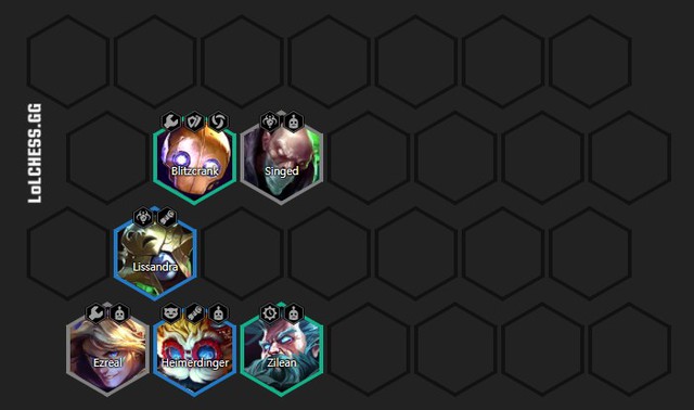 Đấu Trường Chân Lý: Gánh team là dễ với Tứ ca Jhin trong đội hình Thiện Xạ siêu mạnh ở mùa 6 - Ảnh 4.