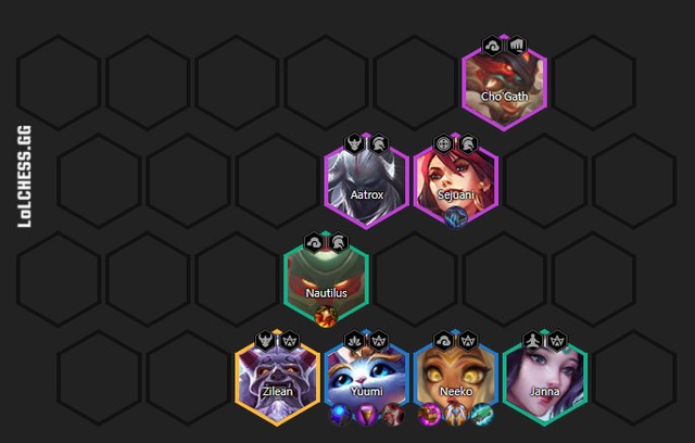 Đấu Trường Chân Lý: Bất chấp việc bị nerf, Neeko vẫn đang là chủ lực bá đạo nhất tại bản 11.8 - Ảnh 4. Đấu Trường Chân Lý: Bất chấp việc bị nerf, Neeko vẫn đang là chủ lực bá đạo nhất tại bản 11.8 - Ảnh 4.