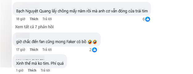 Fan cũng mong Faker có người yêu