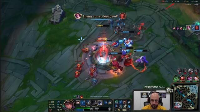 Nhân viên Riot: LMHT sẽ tệ hơn nếu hiệu ứng gây damage chuẩn theo phần trăm máu không scale theo chỉ số tấn công - Ảnh 4.