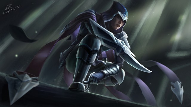 Sắp bị xóa cũng không tha: Tộc Đế Chế sẽ bị nerf cực nặng ở bản 12.2b của Đấu Trường Chân Lý - Ảnh 2.