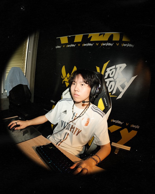 Bo đang rất được trọng vọng tại LEC - nguồn: Twitter