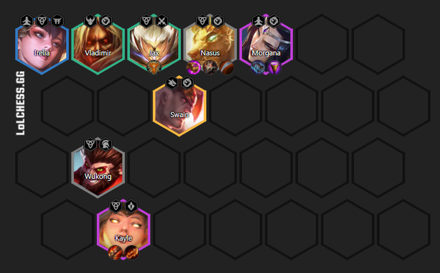 Đấu Trường Chân Lý: Top 3 đội hình lột xác trở thành hàng hiệu tại phiên bản 11.3 - Ảnh 2.