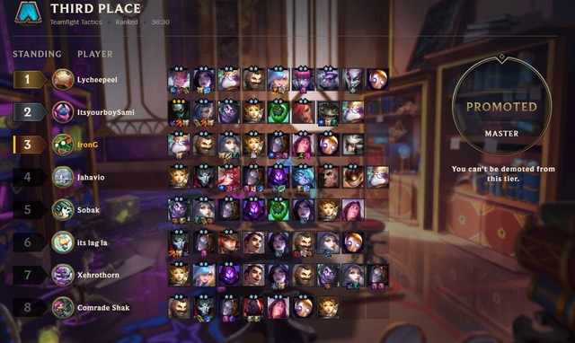 Đấu Trường Chân Lý: Ngược dòng meta với đội hình Fiora - Orianna song sát từ người chơi Cao Thủ - Ảnh 3.