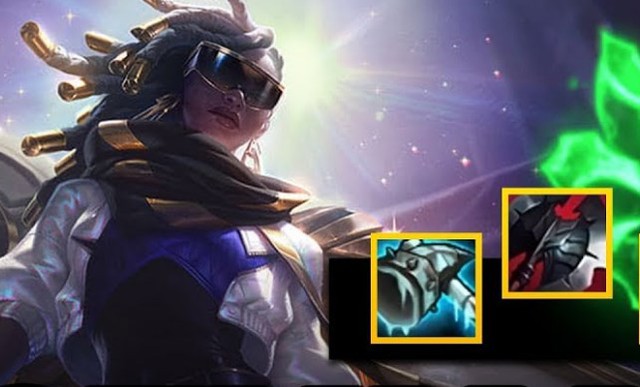 Hết bá đạo ở đường đơn, Đại Thánh Ngộ Không tiếp tục hoành hành ở vị trí Xạ Thủ - Ảnh 4. Hết bá đạo ở đường đơn, Đại Thánh Ngộ Không tiếp tục hoành hành ở vị trí Xạ Thủ - Ảnh 4.