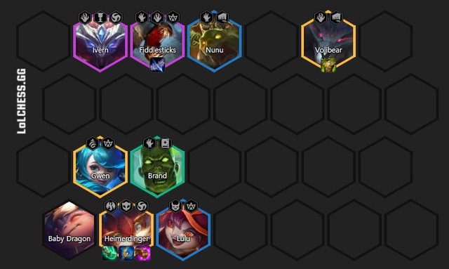 Đấu Trường Chân Lý: Top 3 đội hình mạnh nhất bản 11.16 theo đánh giá từ kỳ thủ Thách Đấu - Ảnh 4.