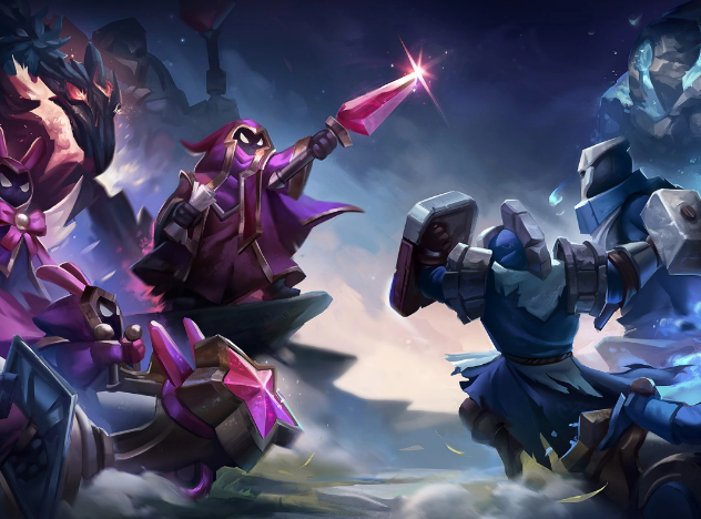 Tướng mới Akshan khiến lính trong LMHT trở nên mất kiểm soát - Ảnh 1.