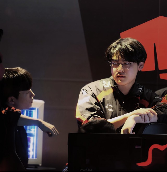 Nghi vấn Keria ngầm phê phán sai lầm của T1- Ảnh 3.