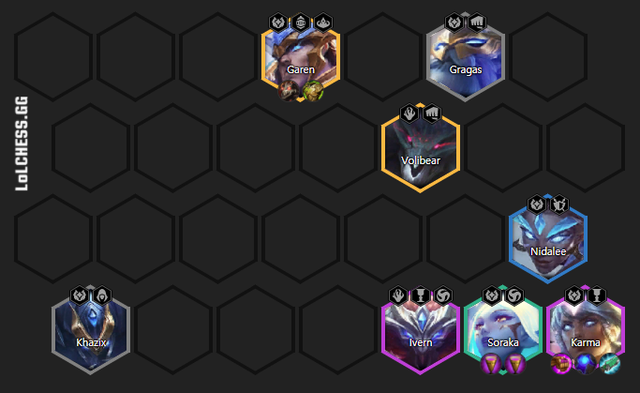 Đấu Trường Chân Lý: 3 đội hình bỗng nhiên được tin dùng trở lại nhờ khả năng khắc chế meta Thây Ma - Ảnh 4.