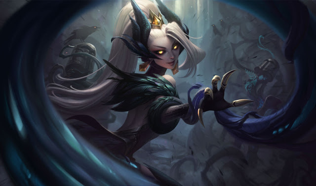 Nhân viên Riot làm việc online thế nào? Thay vì gọi cây, Zyra giờ sẽ triệu hồi hàng loạt Nautilus - Ảnh 5. Nhân viên Riot làm việc online thế nào? Thay vì gọi cây, Zyra giờ sẽ triệu hồi hàng loạt Nautilus - Ảnh 5.