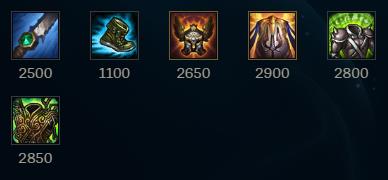 LMHT: 3 vị tướng Đi rừng dễ chơi dễ trúng thưởng, kỹ năng đơn giản nhưng cứ gank là có mạng - Ảnh 6. LMHT: 3 vị tướng Đi rừng dễ chơi dễ trúng thưởng, kỹ năng đơn giản nhưng cứ gank là có mạng - Ảnh 6.