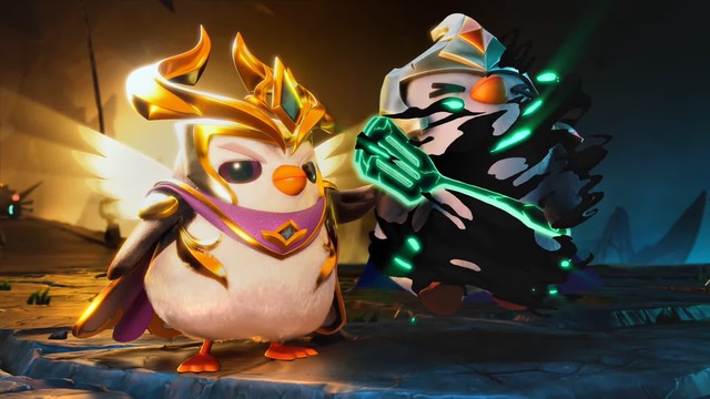 Đấu Trường Chân Lý mùa 6: Chủ đề công nghệ và cyborg, Level 10, tính năng thấy trước đối thủ trong từng round - Ảnh 7.