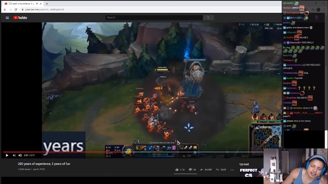 Thánh trẩu Tyler1 ném đá thẳng mặt Riot Games - Mấy tay thiết kế tướng xứng đáng bị ăn chửi - Ảnh 4. Thánh trẩu Tyler1 ném đá thẳng mặt Riot Games - Mấy tay thiết kế tướng xứng đáng bị ăn chửi - Ảnh 4.