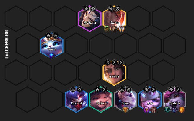 Đấu Trường Chân Lý: Ngược dòng meta để leo rank với đội hình hyper-roll Tristana từ cao thủ - Ảnh 7.