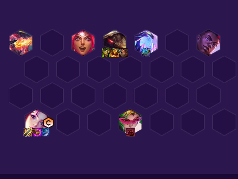 ĐTCL mùa 8: Học hỏi đội hình Kai'Sa - Hiểm Họa cực mạnh từ các cao thủ xứ Trung - Ảnh 3.