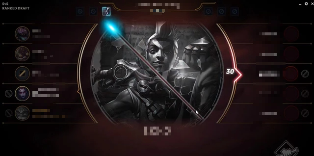 Riot từng tạo ra một giao diện LMHT cực đẹp nhưng vẫn giấu kín và để game thủ dùng phiên bản tệ hại - Ảnh 4.