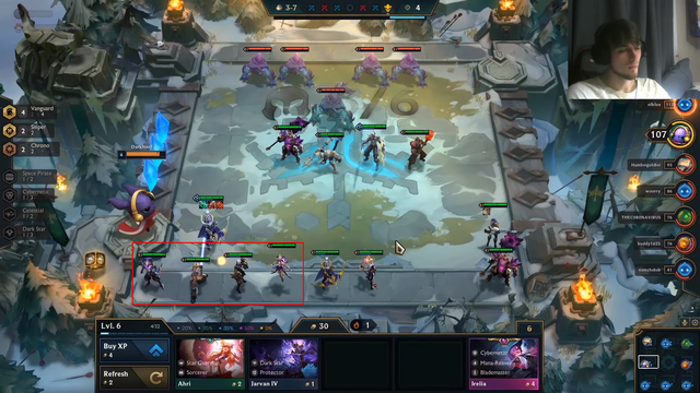 Đấu Trường Chân Lý: Game thủ chia sẻ bí kíp dát vàng đội hình 3 sao mà không cần nhân phẩm - Ảnh 4. Đấu Trường Chân Lý: Game thủ chia sẻ bí kíp dát vàng đội hình 3 sao mà không cần nhân phẩm - Ảnh 4.