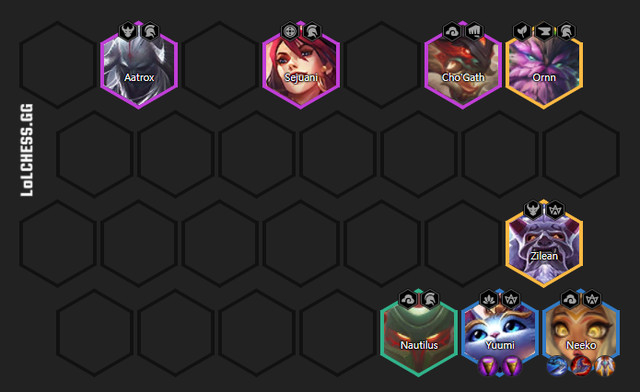 Đấu Trường Chân Lý: Ngược dòng meta với đội hình siêu cấp trâu bò Tiên Phong - Truyền Thuyết - Ảnh 5.