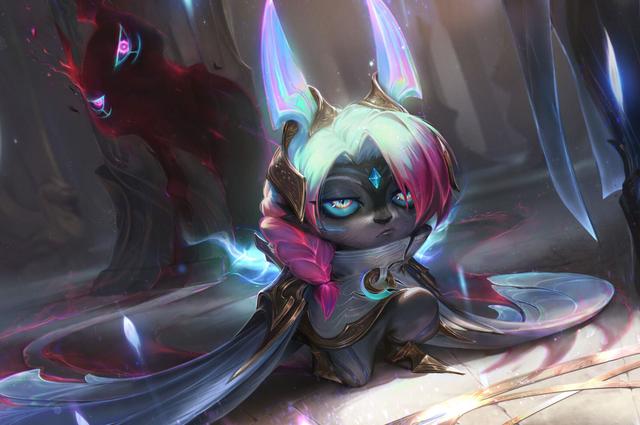 ĐTCL mùa 14: Thăng hạng siêu tốc cùng Vex - Thần Pháp vừa được buff "tới nóc"- Ảnh 1.