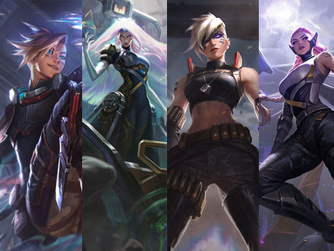 ĐTCL: 3 tộc - hệ được Riot tăng sức mạnh rõ rệt tại bản 13.3 - Ảnh 3.