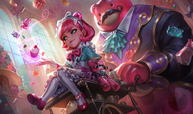 3 vị tướng thời sơ khai của LMHT nhưng giờ đã chìm vào quên lãng: 1 cái tên đã được Riot chỉnh sửa nhưng vẫn mất tích - Ảnh 2.