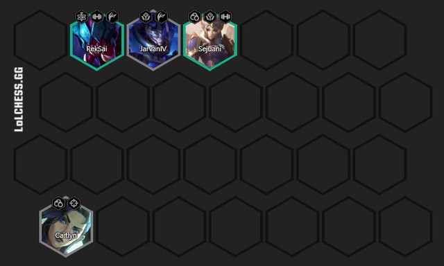 Đấu Trường Chân Lý: Kỳ thủ Thách Đấu chỉ ra bộ đôi bá đạo nhất mùa 6.5 giúp bạn leo rank thần tốc - Ảnh 3.